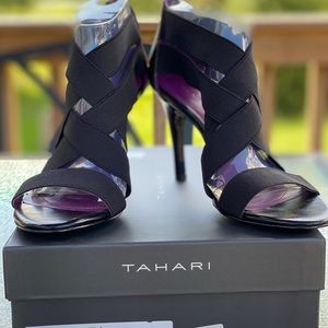 Tahari Women’s Shoes- Black Size 7
